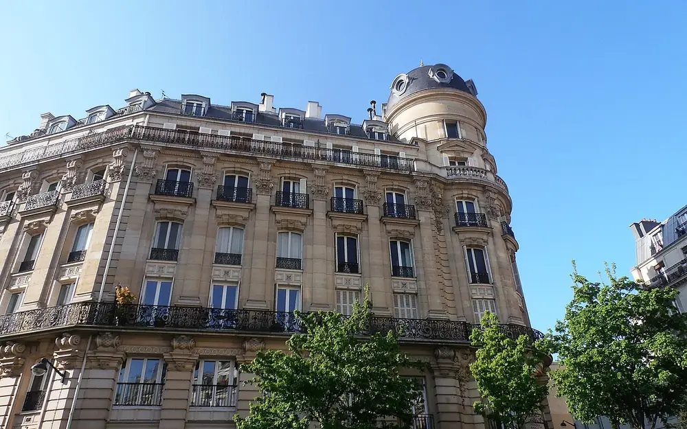 Paris — secteur couvert par notre réseau de partenaires certifiés