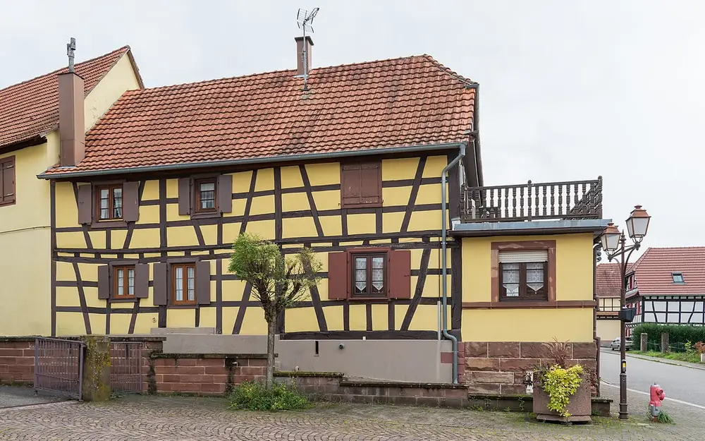 Betschdorf (67660) — commune desservie par notre entreprise punaise de lit