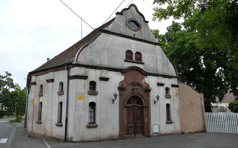 Bischwiller (67240) — commune desservie par notre entreprise punaise de lit