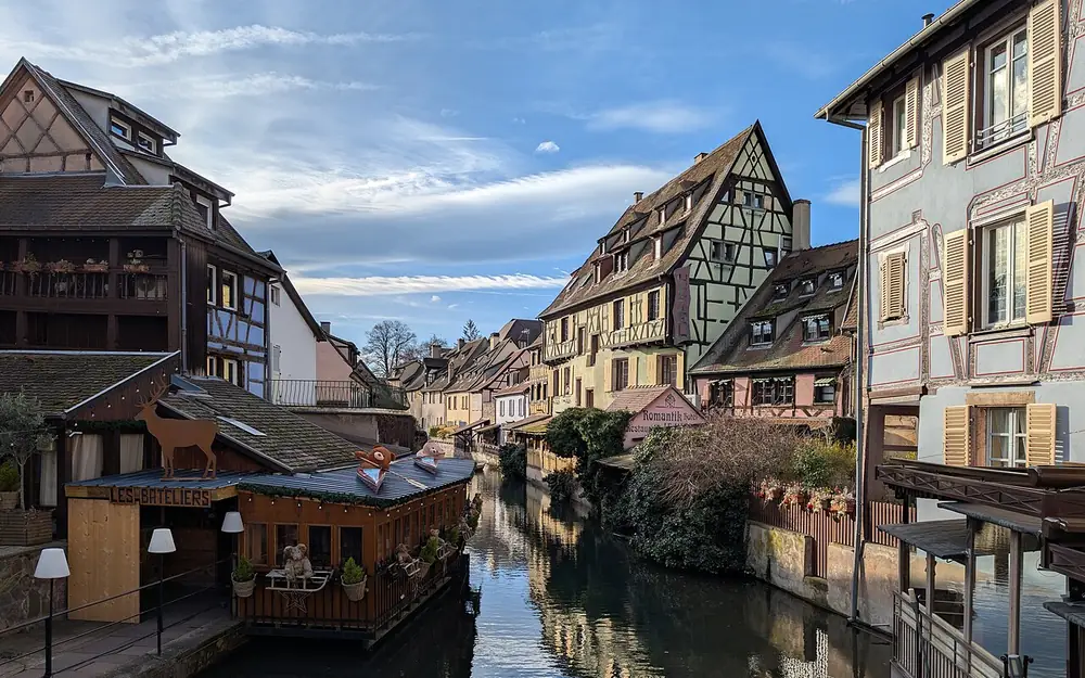 Colmar, préfecture du Haut-Rhin — secteur d'intervention punaise de lit