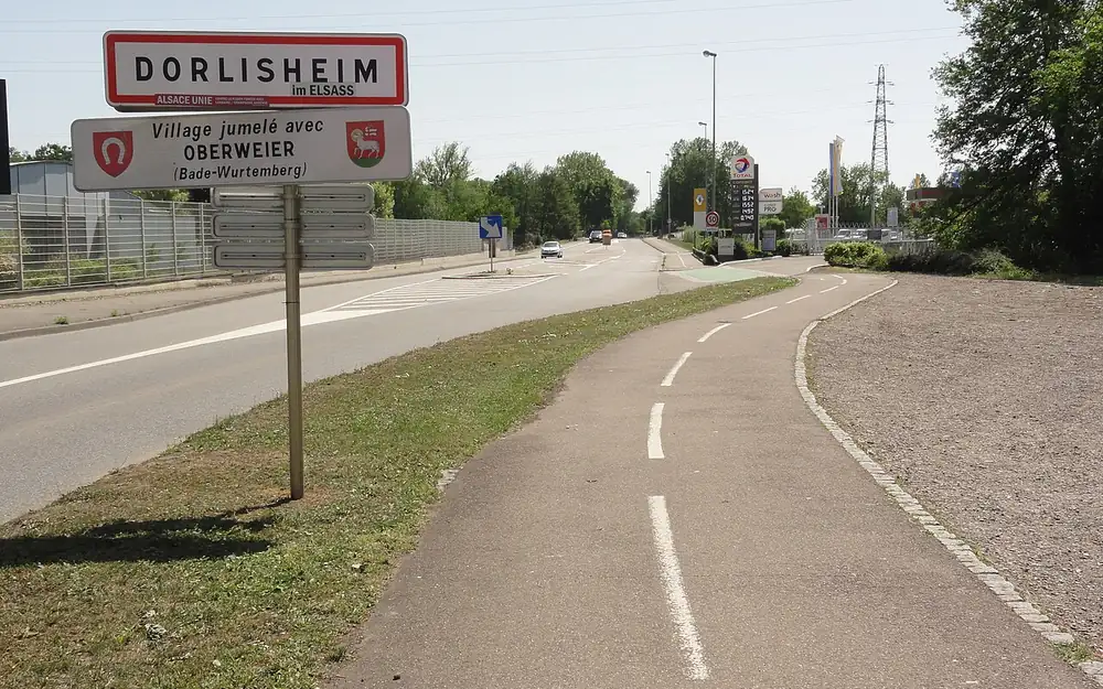 Dorlisheim (67120) — commune desservie par notre entreprise punaise de lit