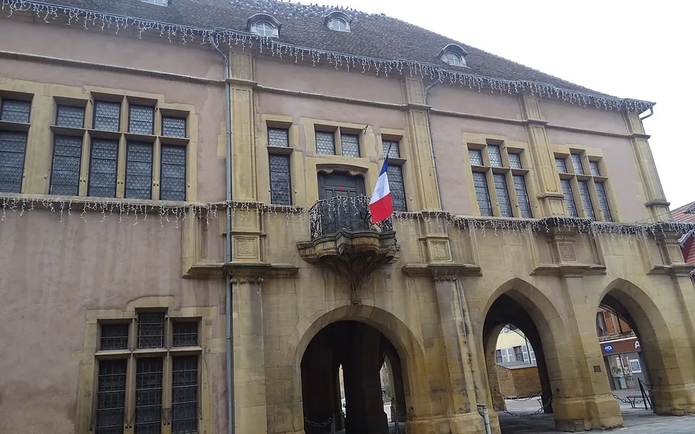 Ensisheim (68190) — commune desservie par notre entreprise punaise de lit