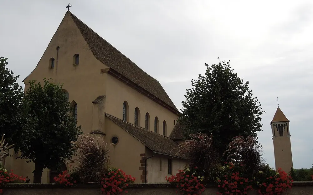 Eschau (67114) — commune desservie par notre entreprise punaise de lit