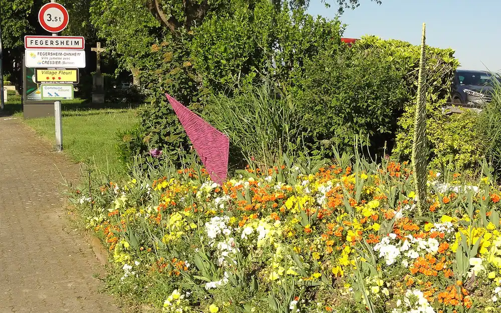 Fegersheim (67640) — commune desservie par notre entreprise punaise de lit