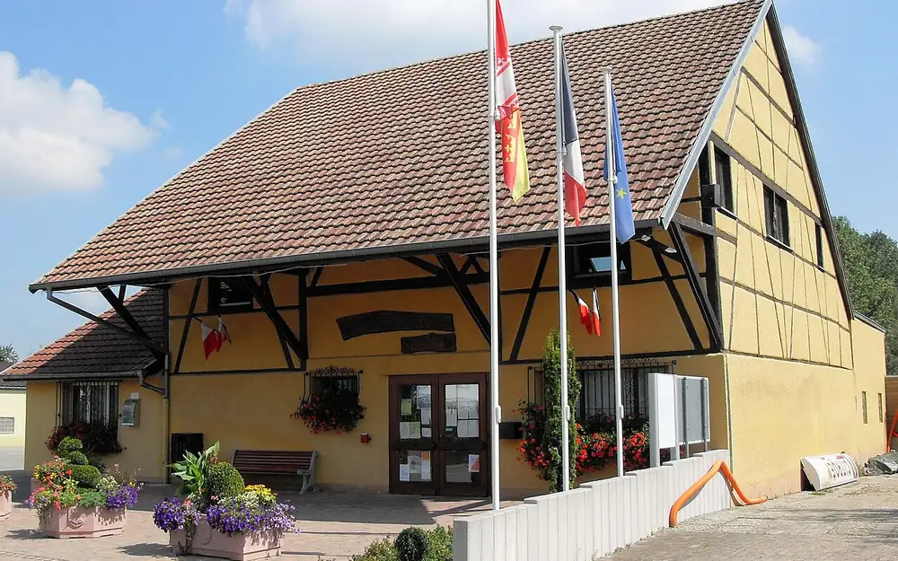 Hagenthal-le-Haut (68220) — commune desservie par notre entreprise punaise de lit
