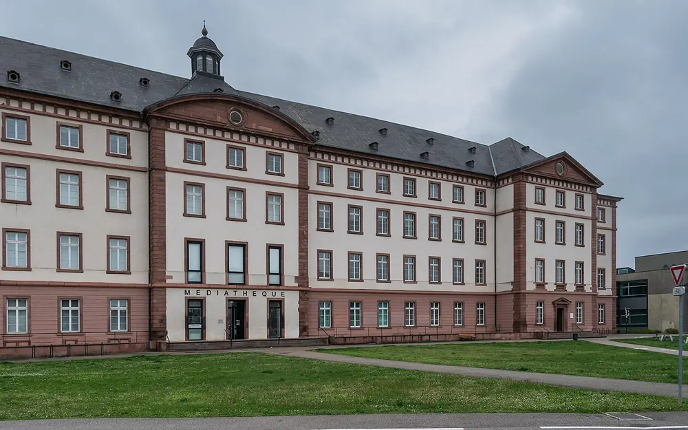 Haguenau (67500) — commune desservie par notre entreprise punaise de lit