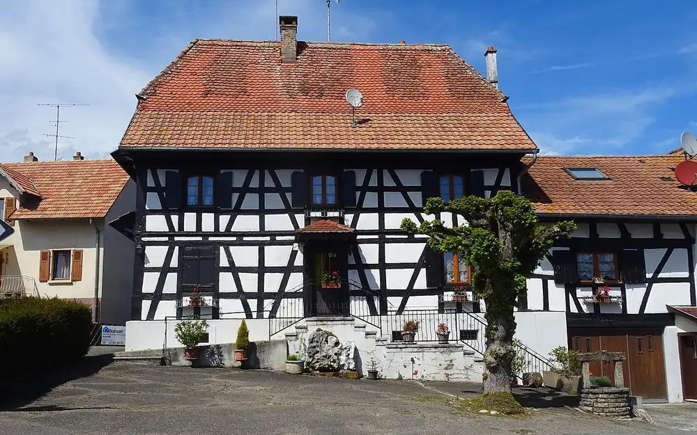 Hirsingue (68118) — commune desservie par notre entreprise punaise de lit