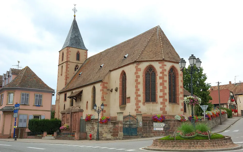 Hochfelden (67270) — commune desservie par notre entreprise punaise de lit