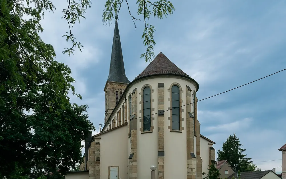 Kingersheim (68260) — commune desservie par notre entreprise punaise de lit
