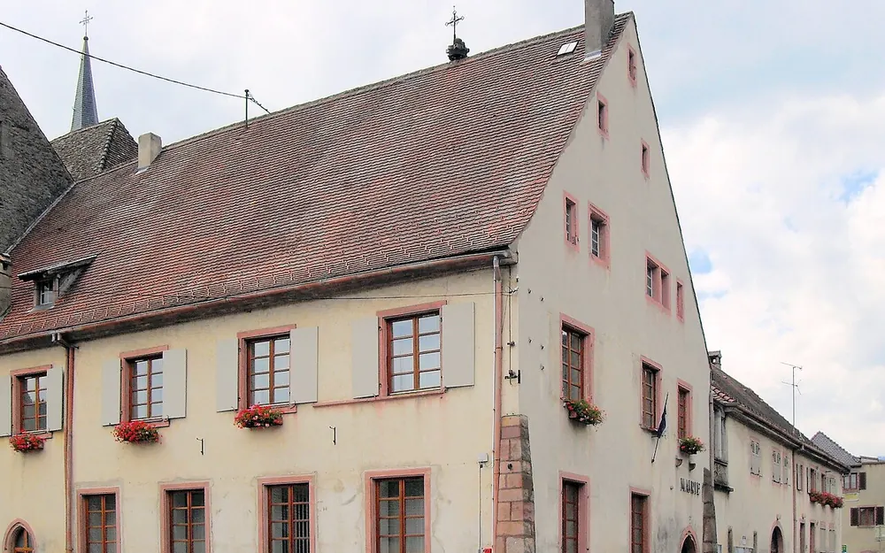 Lautenbach (68610) — commune desservie par notre entreprise punaise de lit