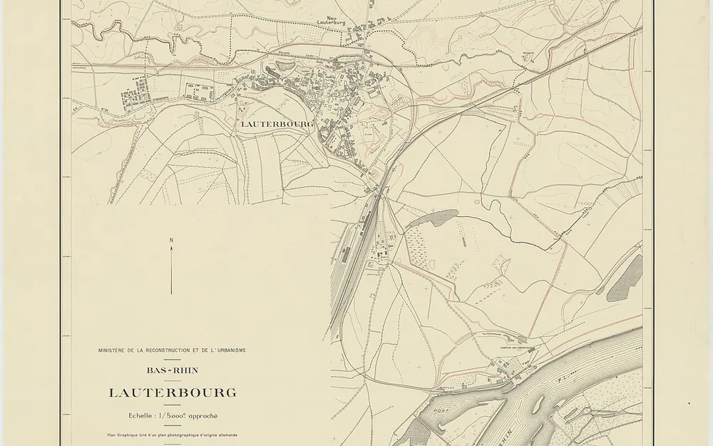 Lauterbourg (67630) — commune desservie par notre entreprise punaise de lit