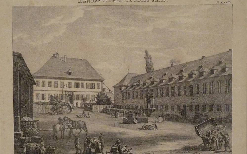 Lutterbach (68460) — commune desservie par notre entreprise punaise de lit