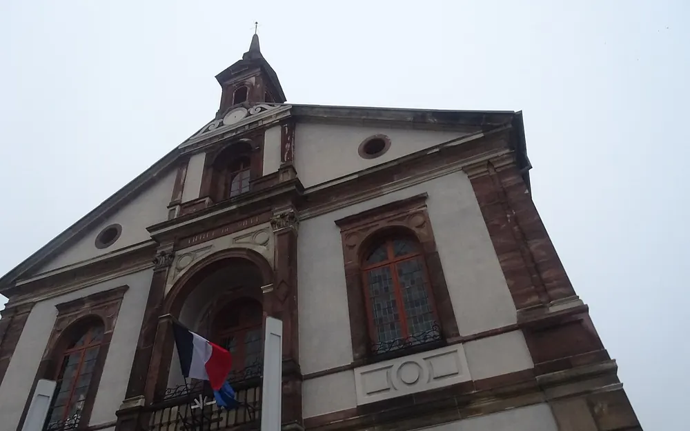 Marckolsheim (67390) — commune desservie par notre entreprise punaise de lit