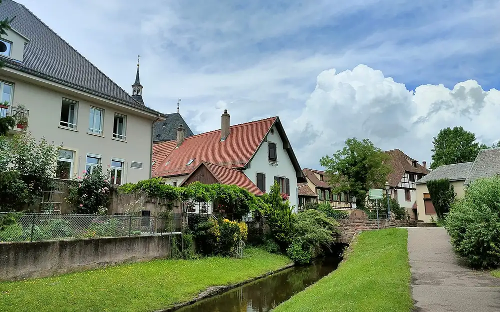 Molsheim (67120) — commune desservie par notre entreprise punaise de lit