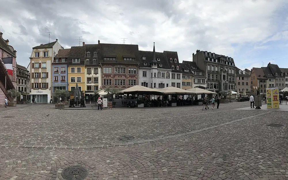 Mulhouse (68100) — commune desservie par notre entreprise punaise de lit