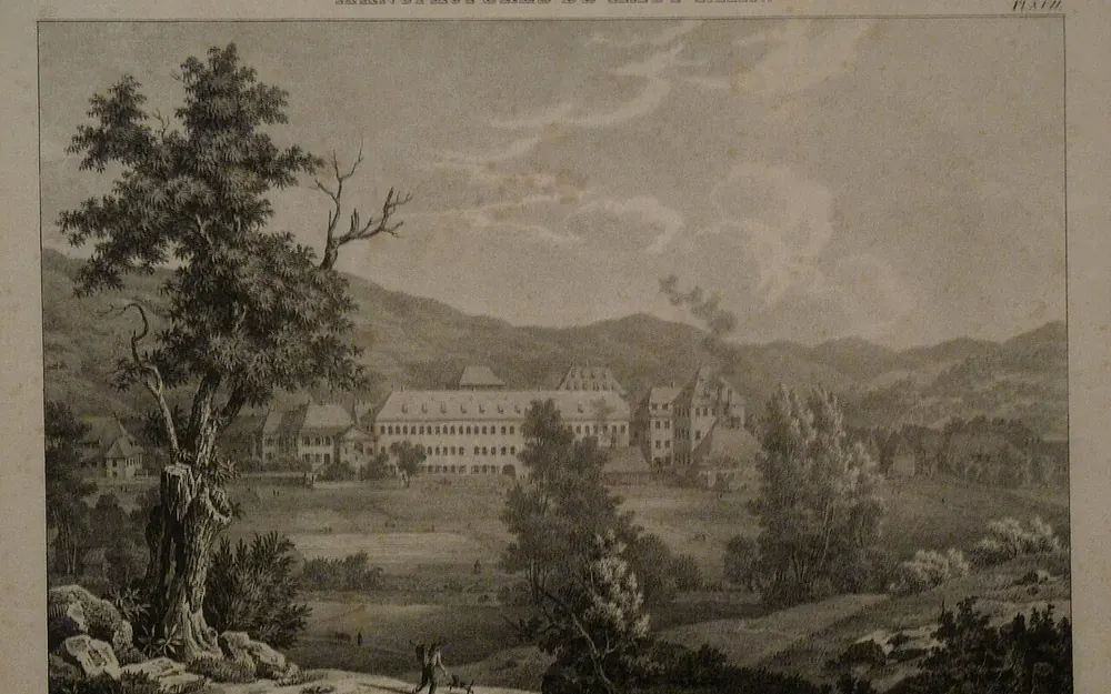 Munster (68140) — commune desservie par notre entreprise punaise de lit