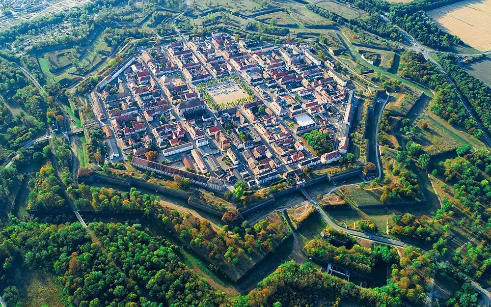 Neuf-Brisach (68600) — commune desservie par notre entreprise punaise de lit
