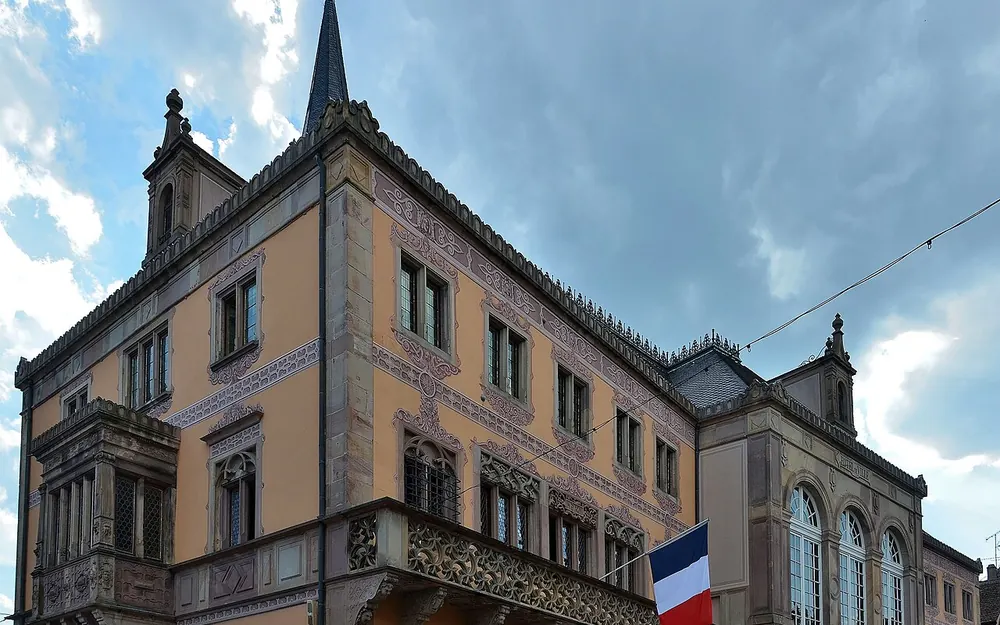 Obernai (67210) — commune desservie par notre entreprise punaise de lit