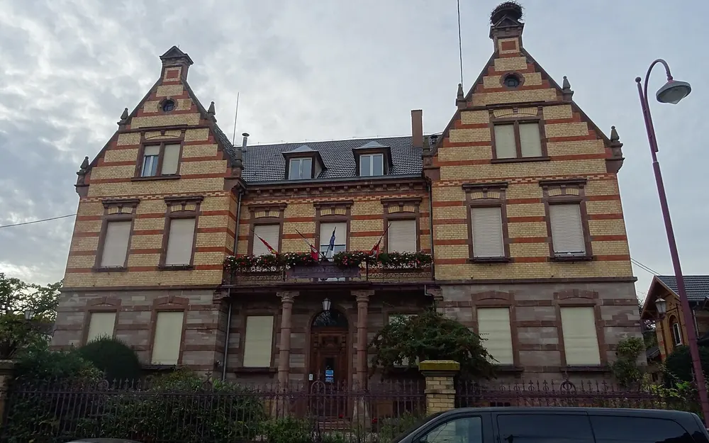 Ribeauvillé (68150) — commune desservie par notre entreprise punaise de lit