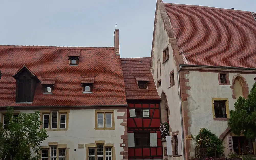 Riquewihr (68340) — commune desservie par notre entreprise punaise de lit