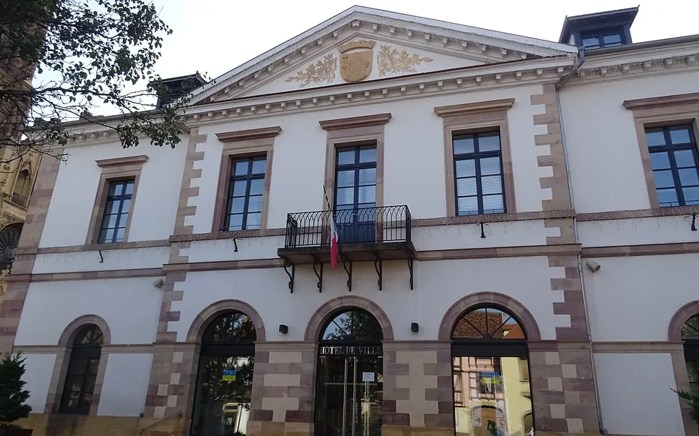 Rouffach (68250) — commune desservie par notre entreprise punaise de lit