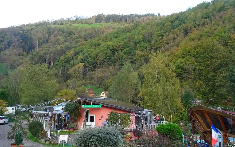 Sainte-Marie-aux-Mines (68160) — commune desservie par notre entreprise punaise de lit