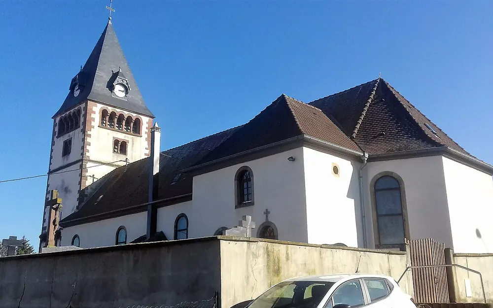 Schaffhouse-sur-Zorn (67270) — commune desservie par notre entreprise punaise de lit