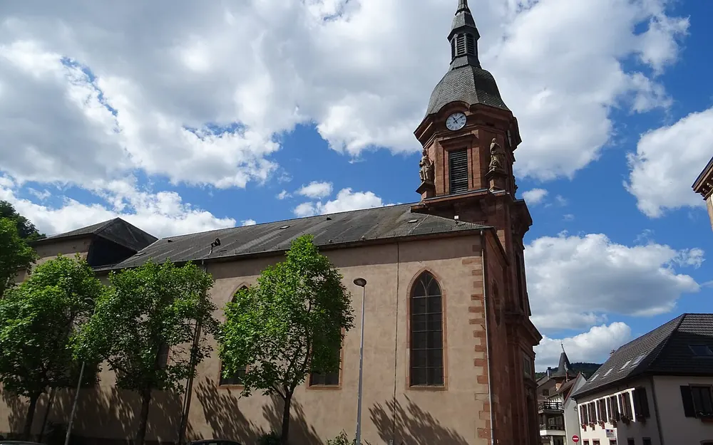 Schirmeck (67130) — commune desservie par notre entreprise punaise de lit