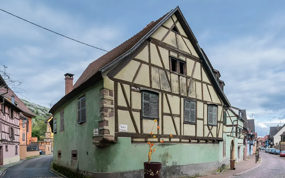 Turckheim (68230) — commune desservie par notre entreprise punaise de lit