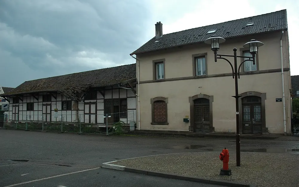 Villé (67220) — commune desservie par notre entreprise punaise de lit
