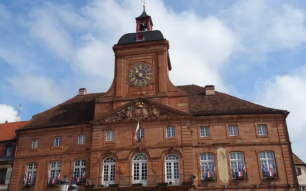 Wissembourg (67160) — commune desservie par notre entreprise punaise de lit